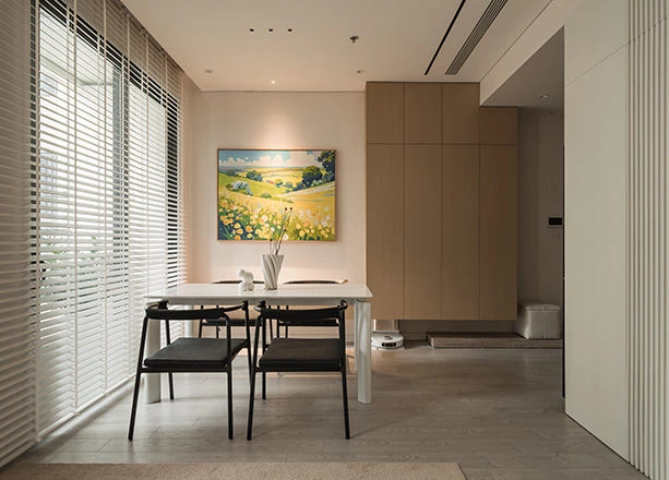Minimalist Apartment Design | Small Space Living Solutions
