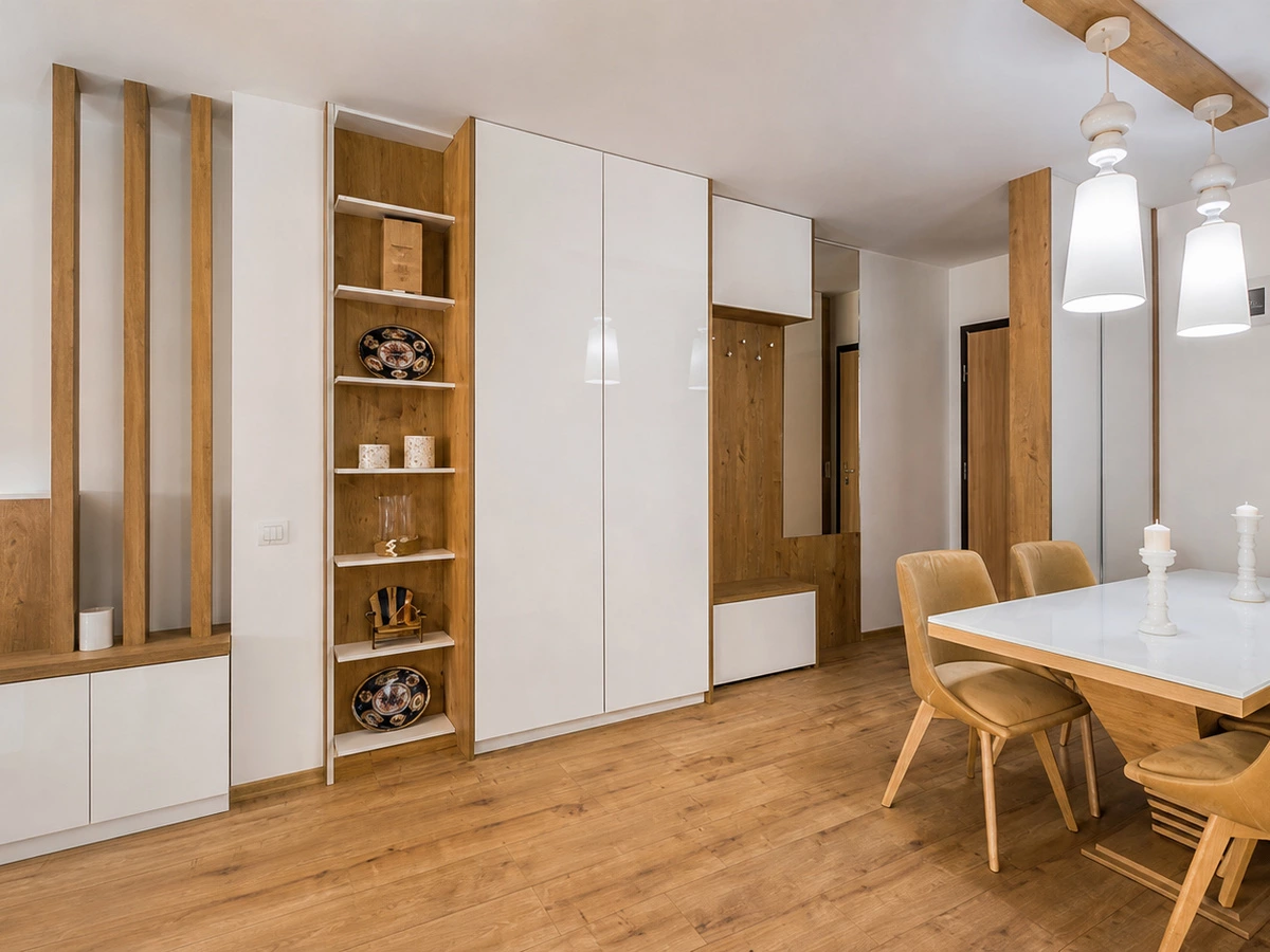 Kitchen Cabinet Project