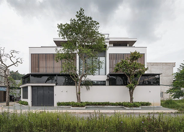 Walnut Villa Design | Unified Whole-Home Custom Living