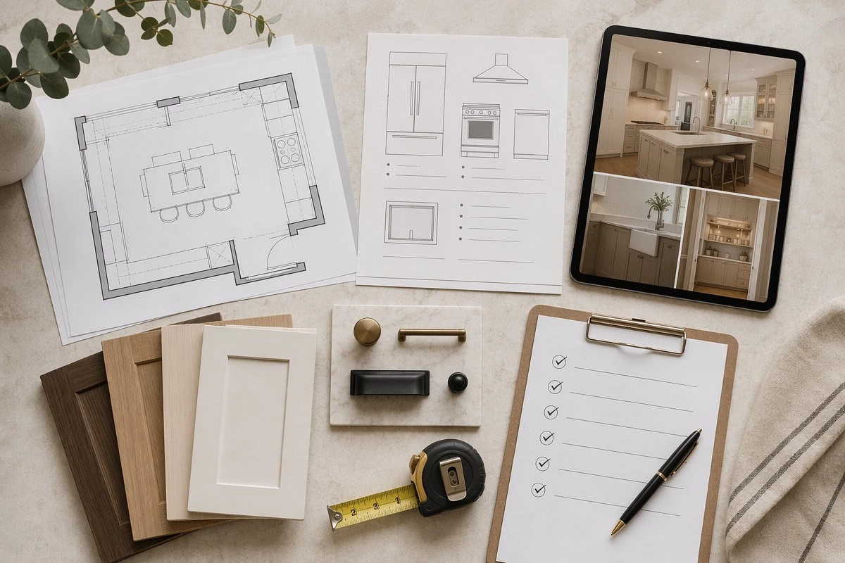 How Long Do Custom Kitchen Cabinets Take? A Complete Lead Time Guide