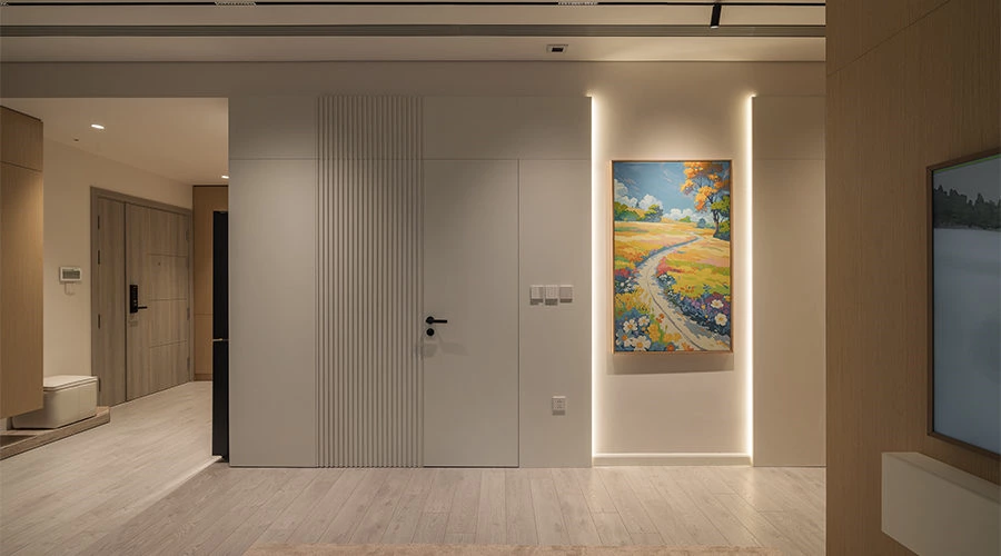 Minimalist Apartment Design | Small Space Living Solutions