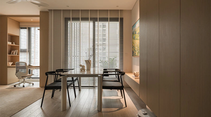 Minimalist Apartment Design | Small Space Living Solutions