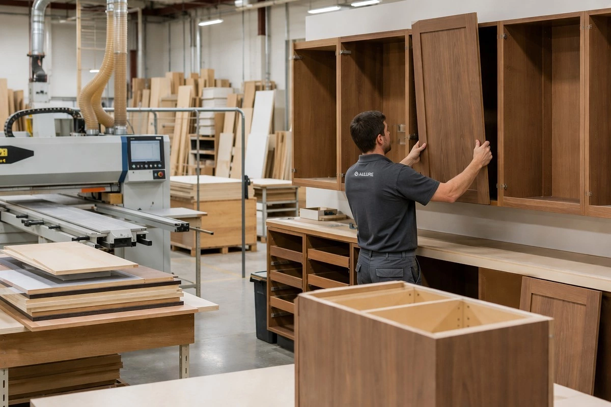 How Long Do Custom Kitchen Cabinets Take? A Complete Lead Time Guide