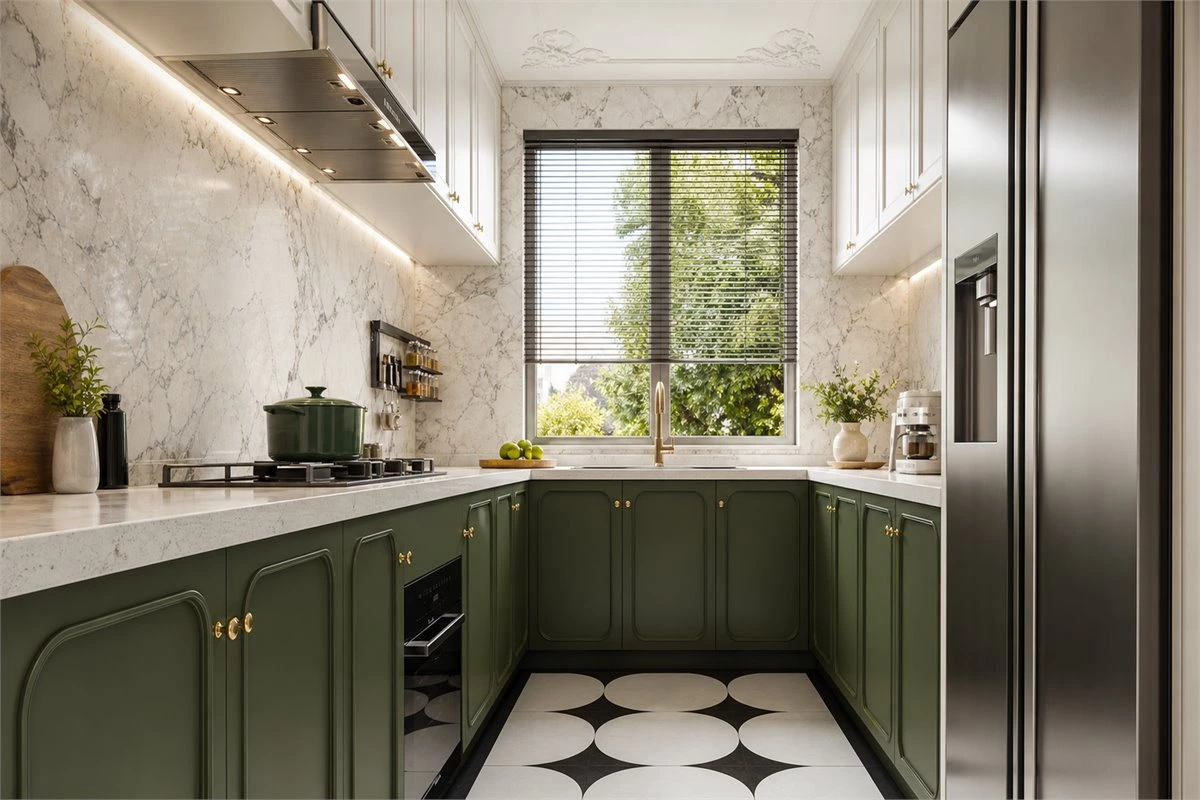Kitchen cabinet budget planning and long-term customization value