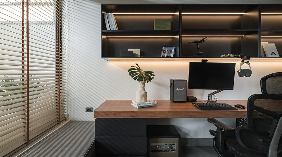 Walnut Villa Design | Unified Whole-Home Custom Living
