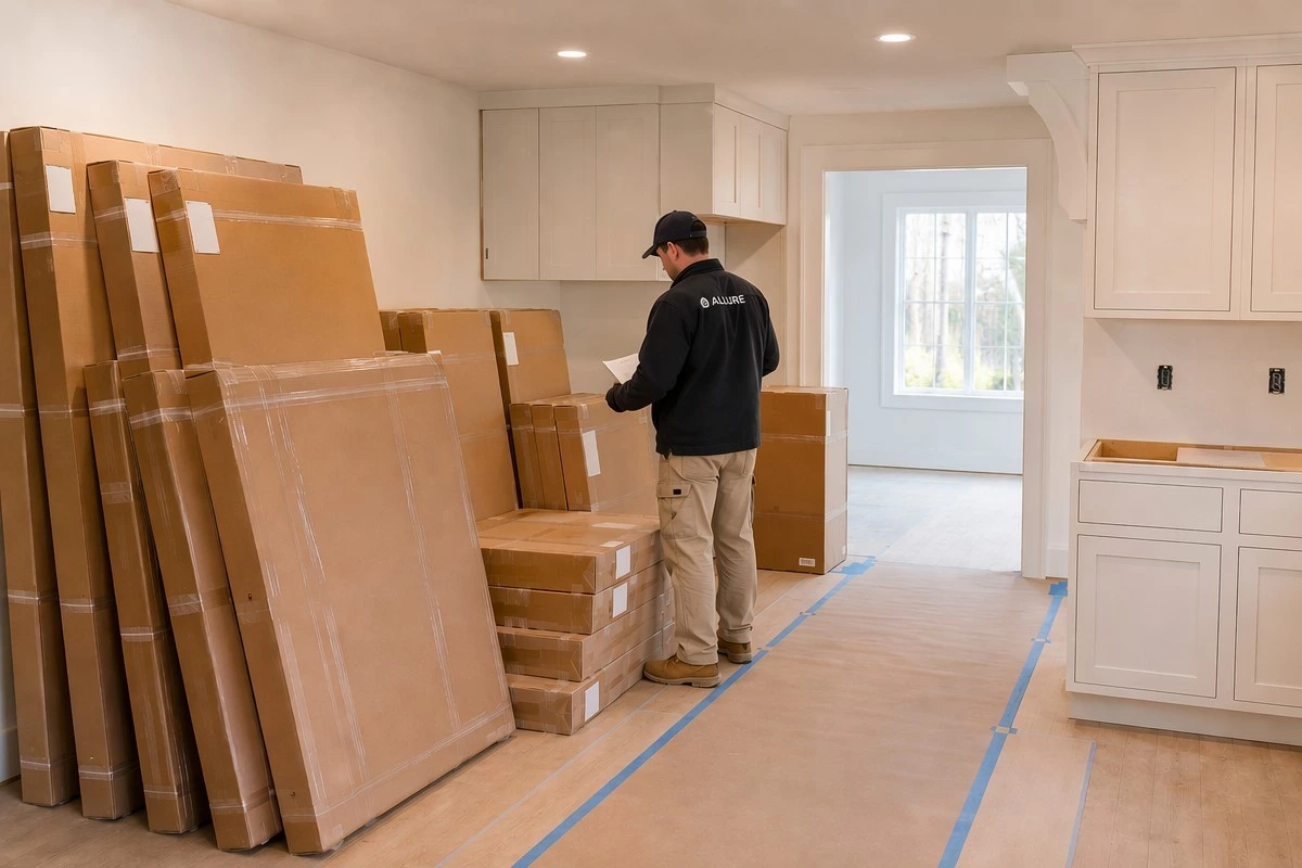 How Long Do Custom Kitchen Cabinets Take? A Complete Lead Time Guide