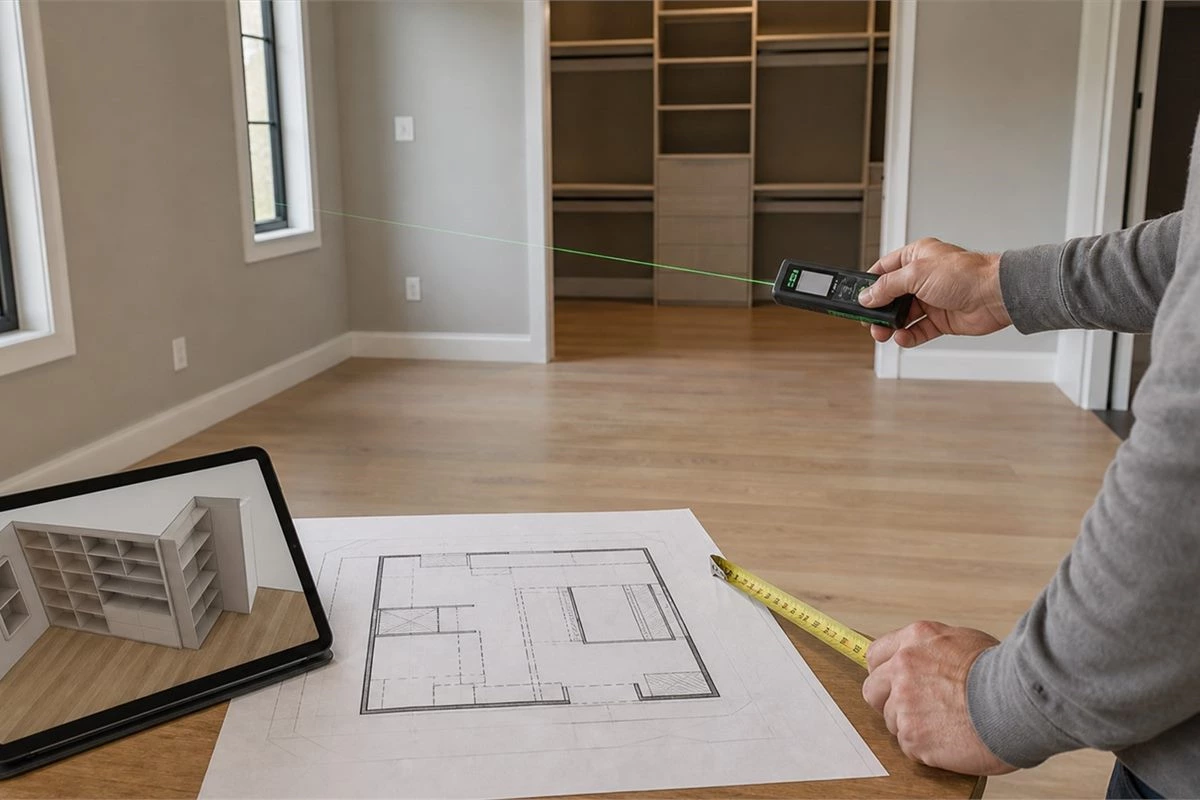 9 Walk-In Closet Dimensions for Better Layouts