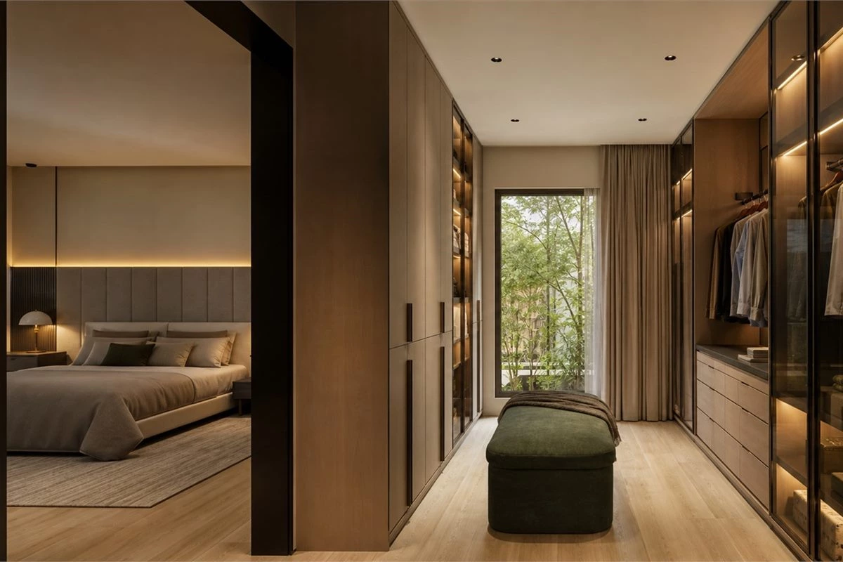 9 Walk-In Closet Dimensions for Better Layouts