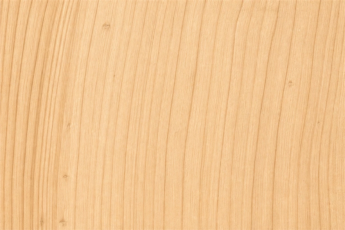 Fir softwood grain comparison for solid wood furniture selection