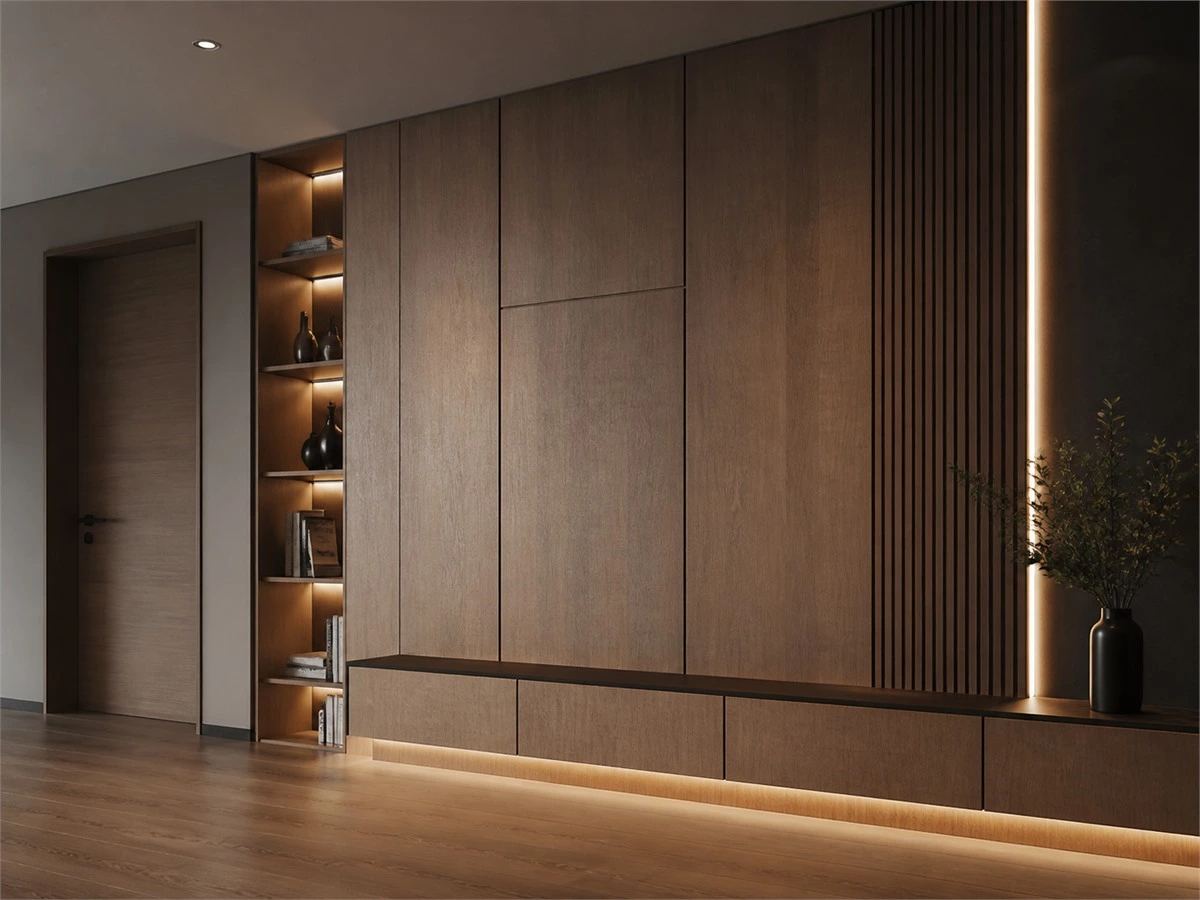 Wall Panel Materials: How to Choose Finishes for Interior Projects