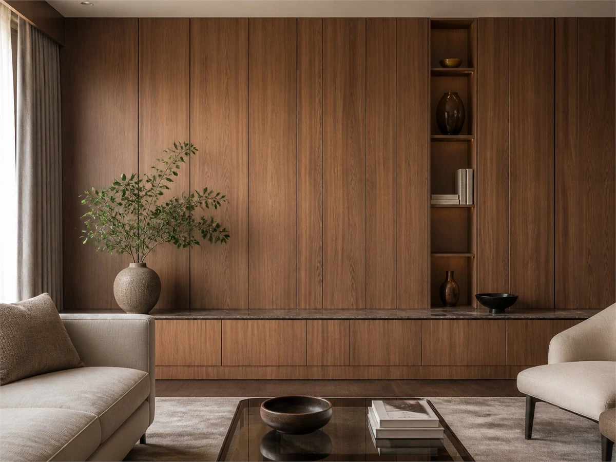 Wall Panel Materials: How to Choose Finishes for Interior Projects