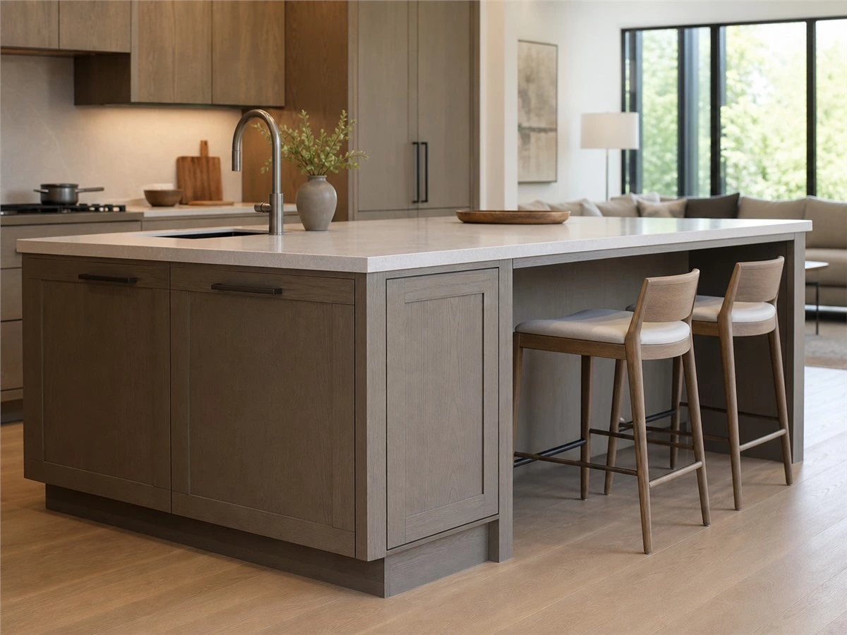 7 Kitchen Cabinet Toe Kick Dimensions for Better Ergonomics