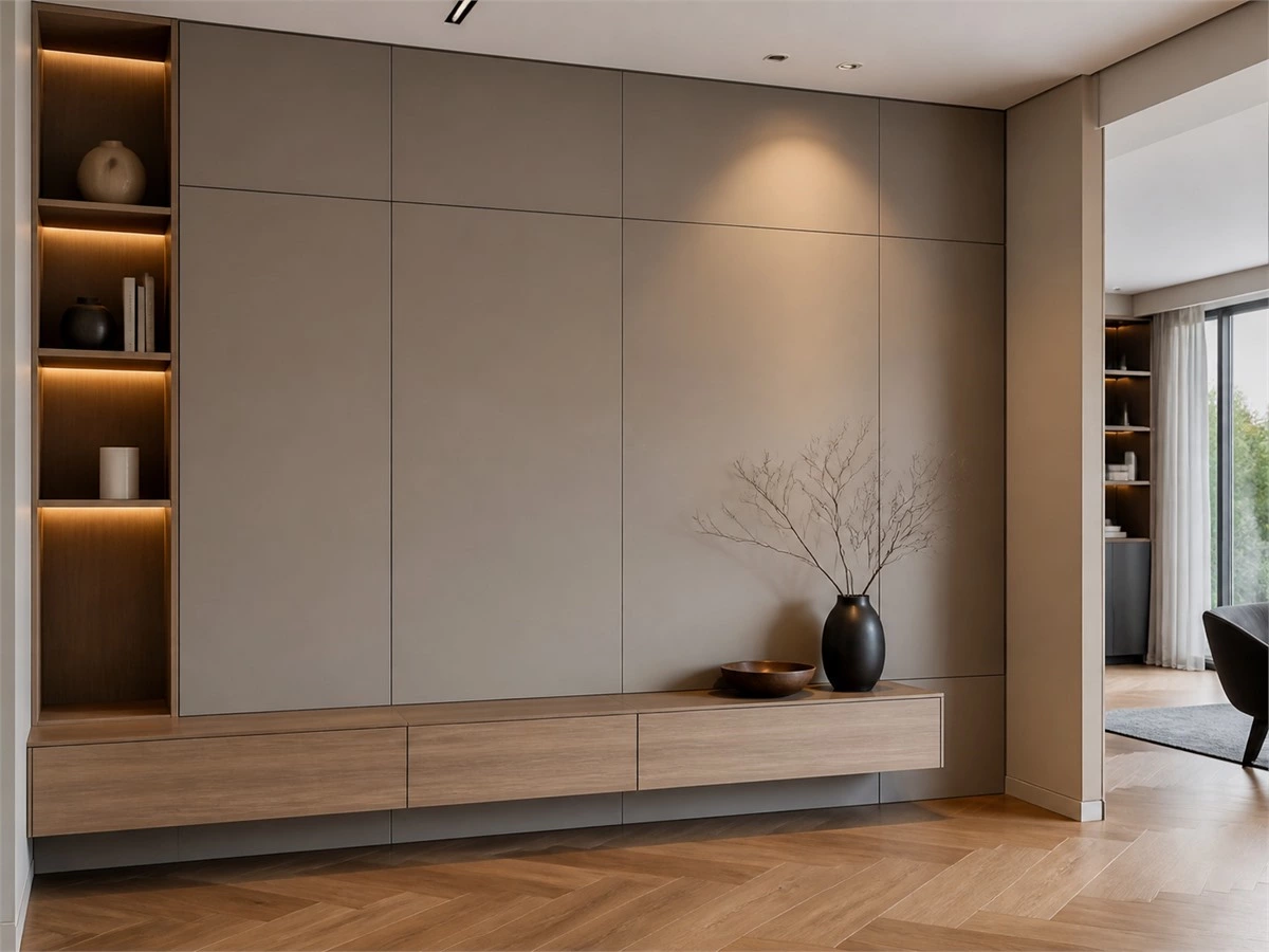 Wall Panel Materials: How to Choose Finishes for Interior Projects