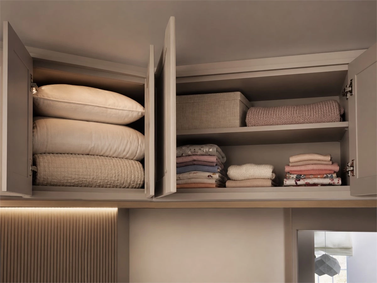 Kids Room Wardrobe Design: Storage Zones, Safety and Growing Needs