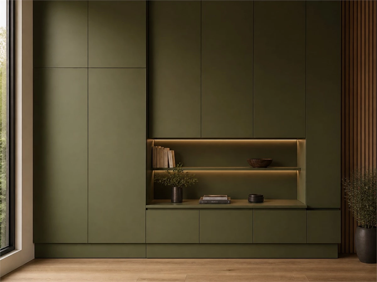 Wall Panel Materials: How to Choose Finishes for Interior Projects