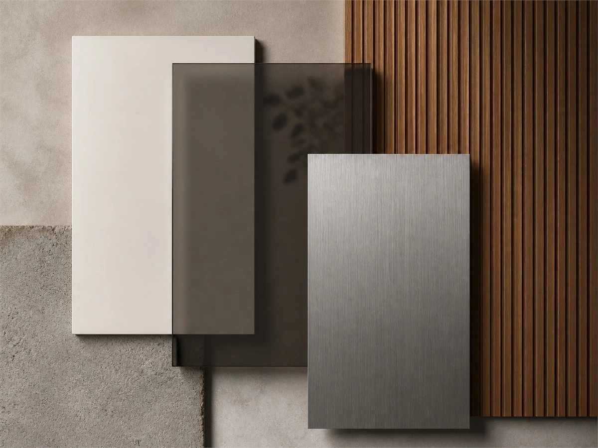Wall Panel Materials: How to Choose Finishes for Interior Projects