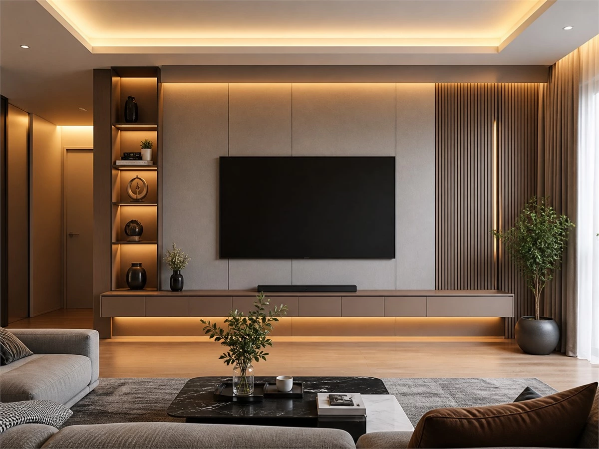 Wall Panel Materials: How to Choose Finishes for Interior Projects