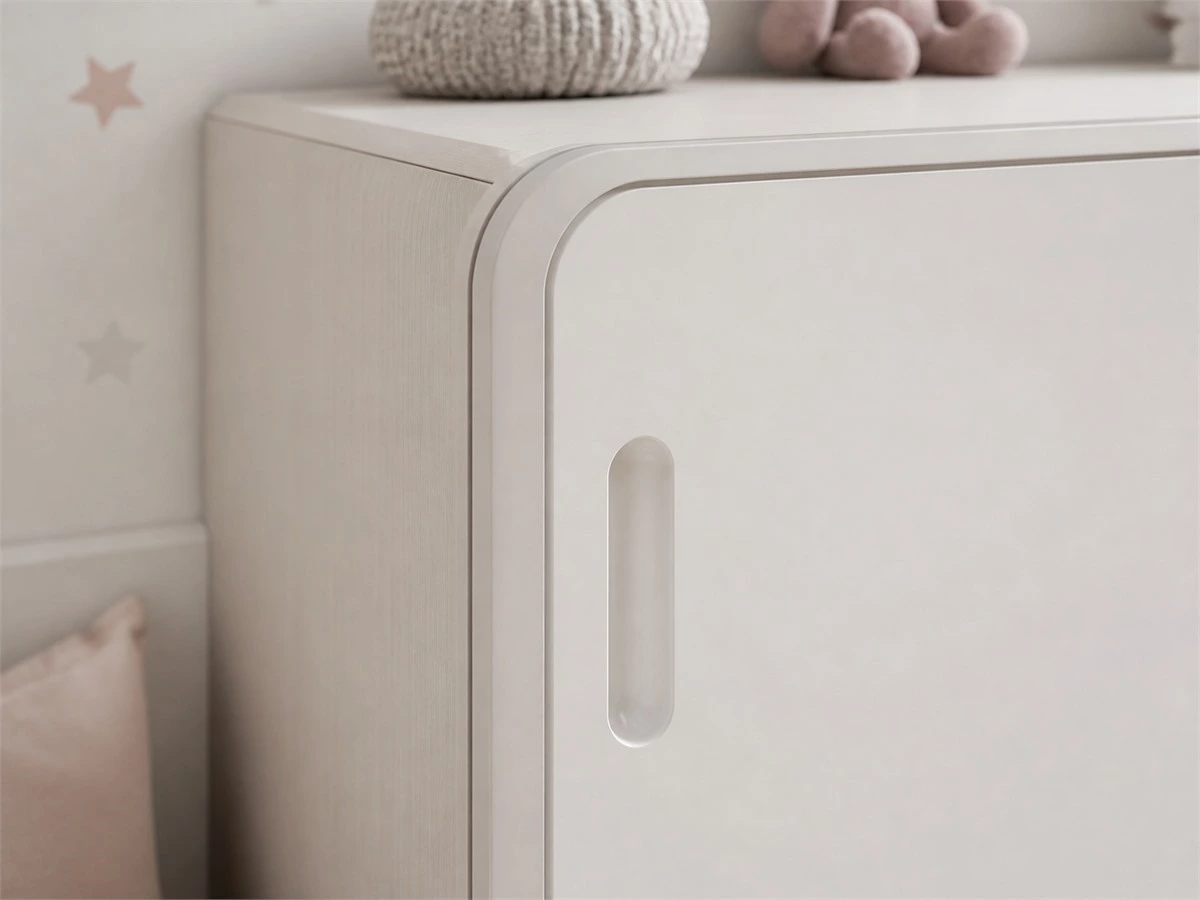 Kids Room Wardrobe Design: Storage Zones, Safety and Growing Needs