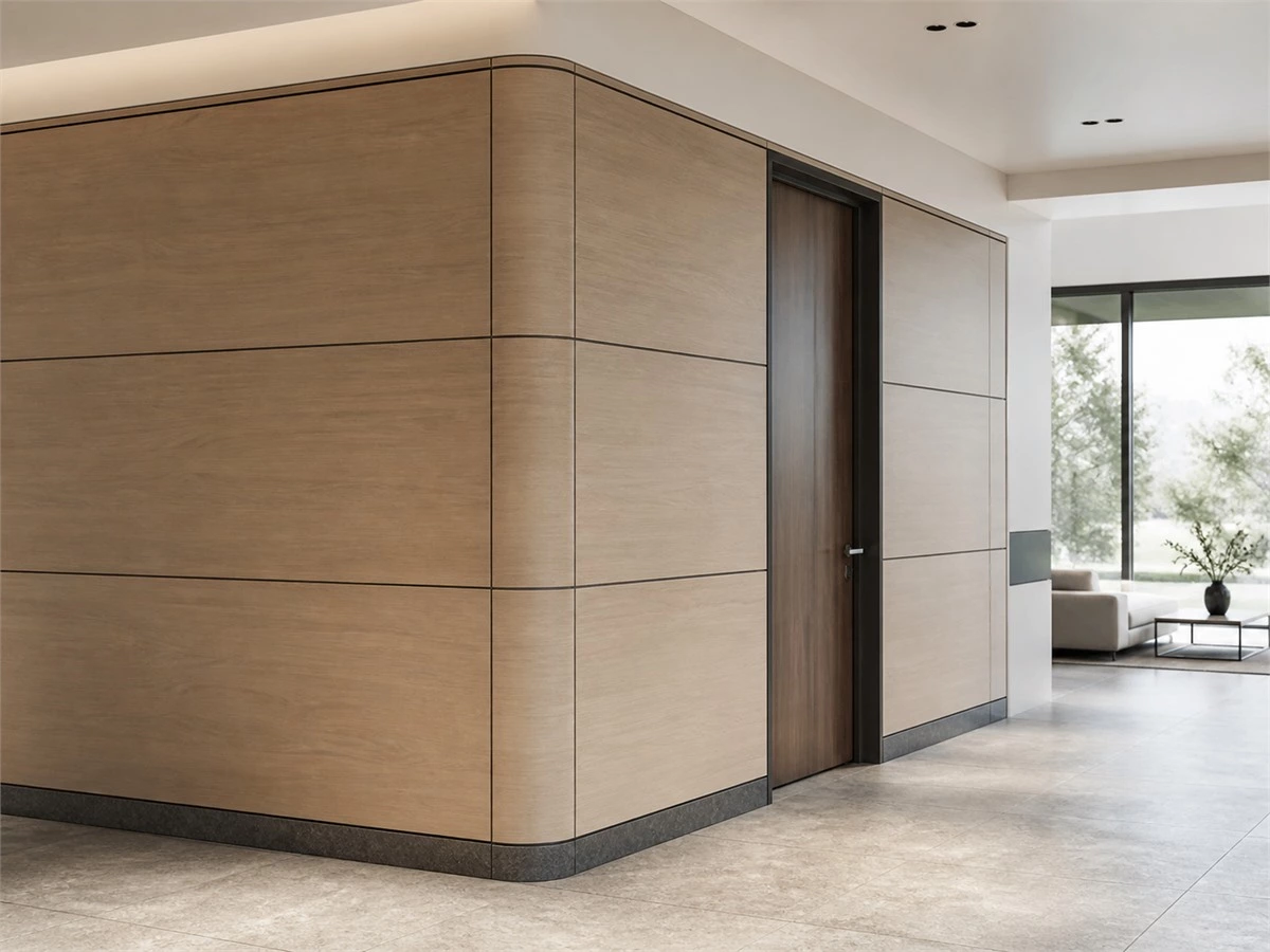 Wall Panel Materials: How to Choose Finishes for Interior Projects