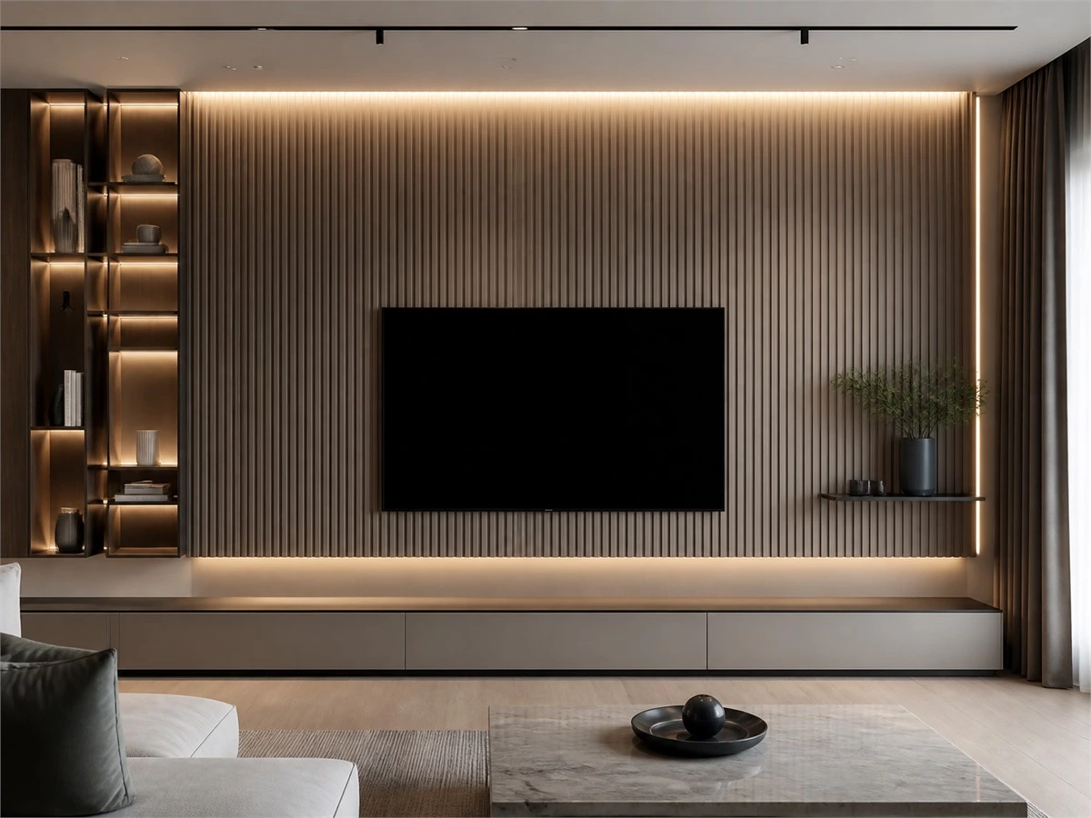 Wall Panel Materials: How to Choose Finishes for Interior Projects