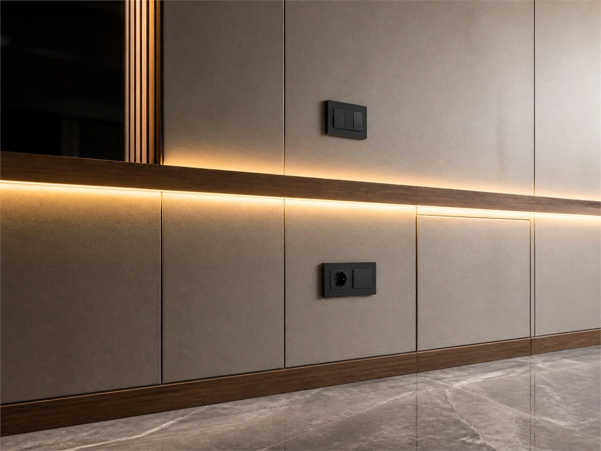Wall Panel Materials: How to Choose Finishes for Interior Projects