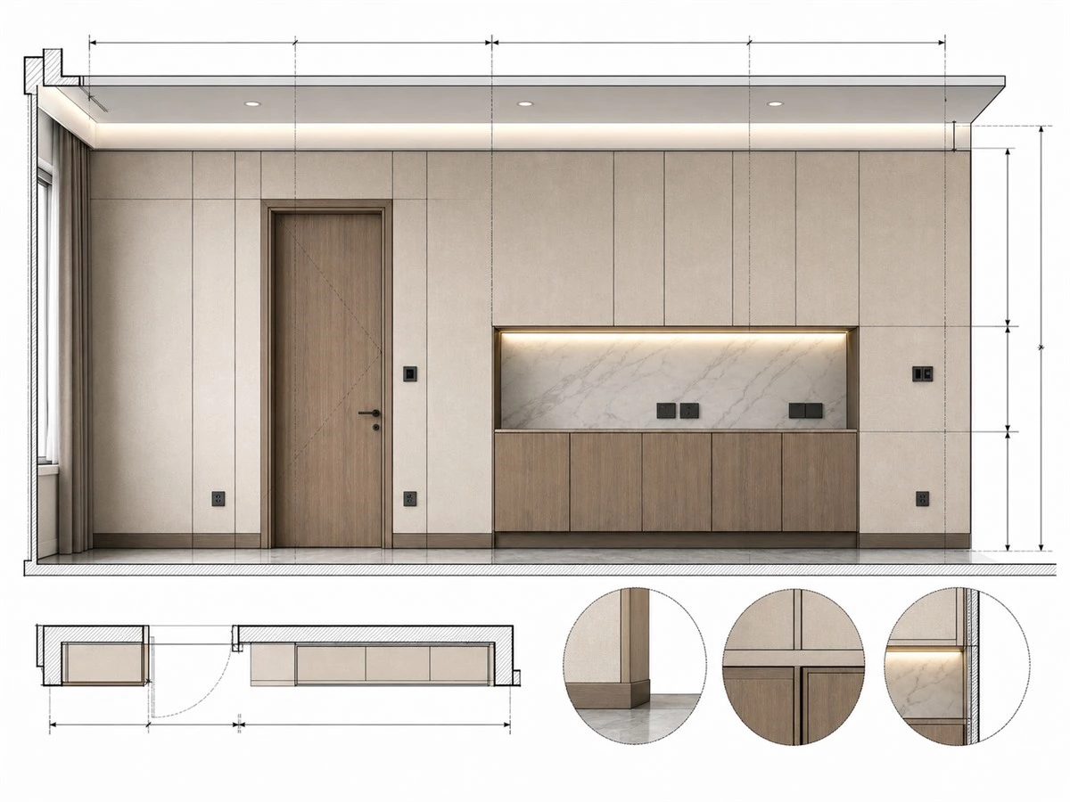 Wall Panel Materials: How to Choose Finishes for Interior Projects