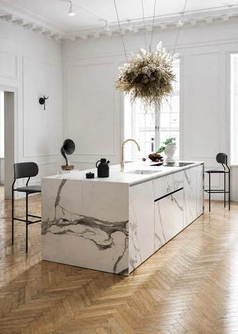Monochrome Pantry Cabinet Ideas for Modern Kitchens