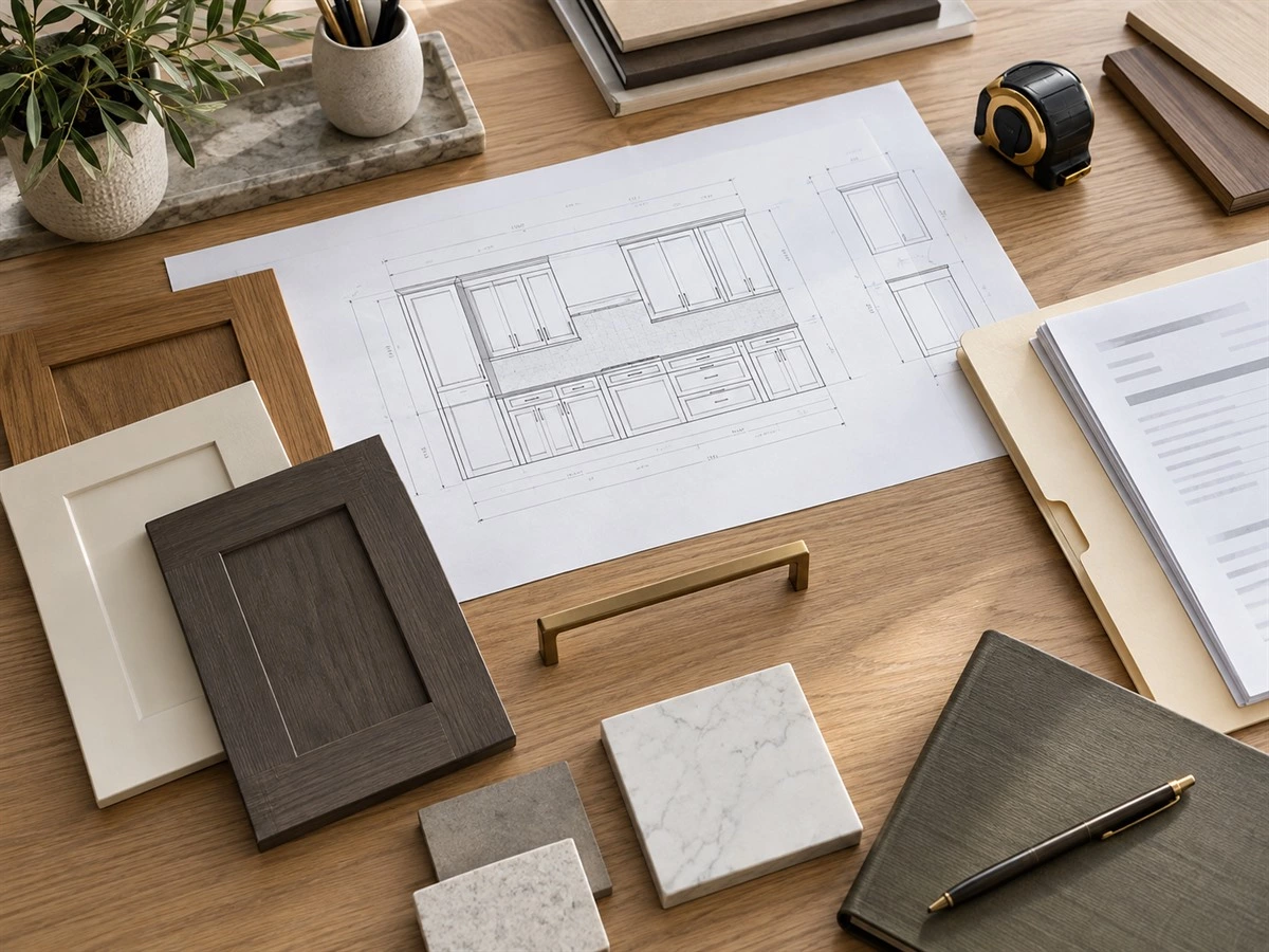 Cabinet Change Orders: How Design Revisions Affect Cost, Production and Delivery