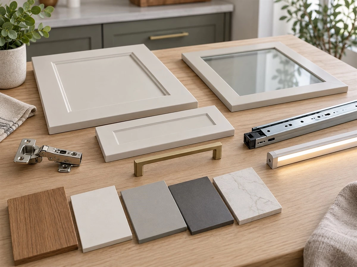 Cabinet Replacement Parts: How to Record Codes, Finishes and Hardware for Future Service