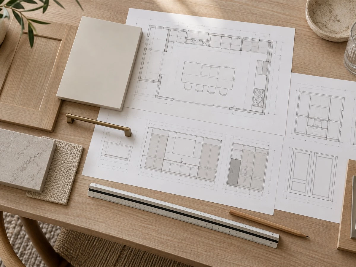 Cabinet Shop Drawings: 9 Checks Before Production Approval