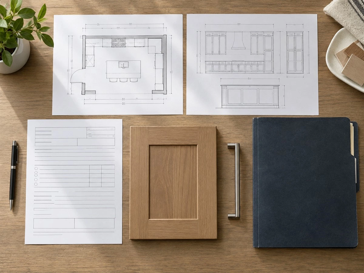 Cabinet Change Orders: How Design Revisions Affect Cost, Production and Delivery