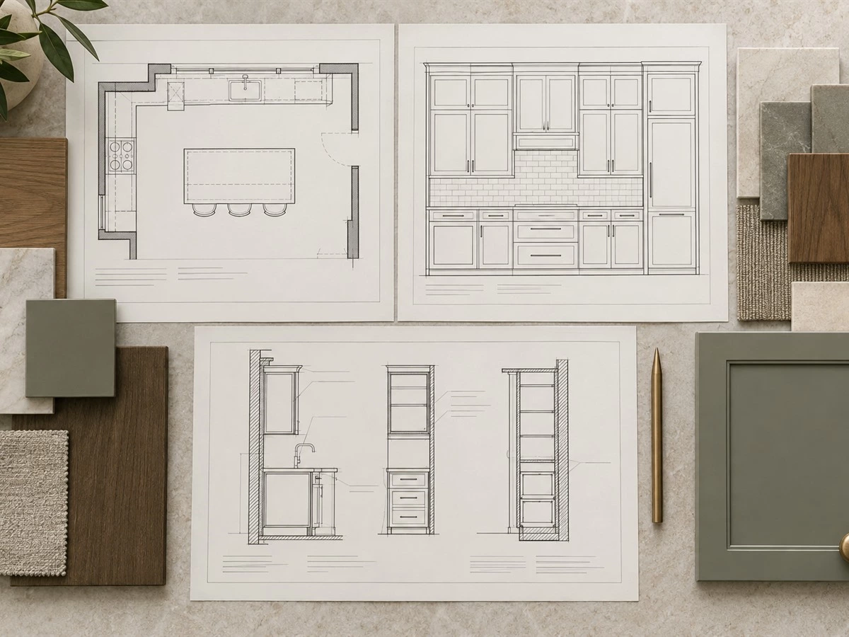 Cabinet Shop Drawings: 9 Checks Before Production Approval