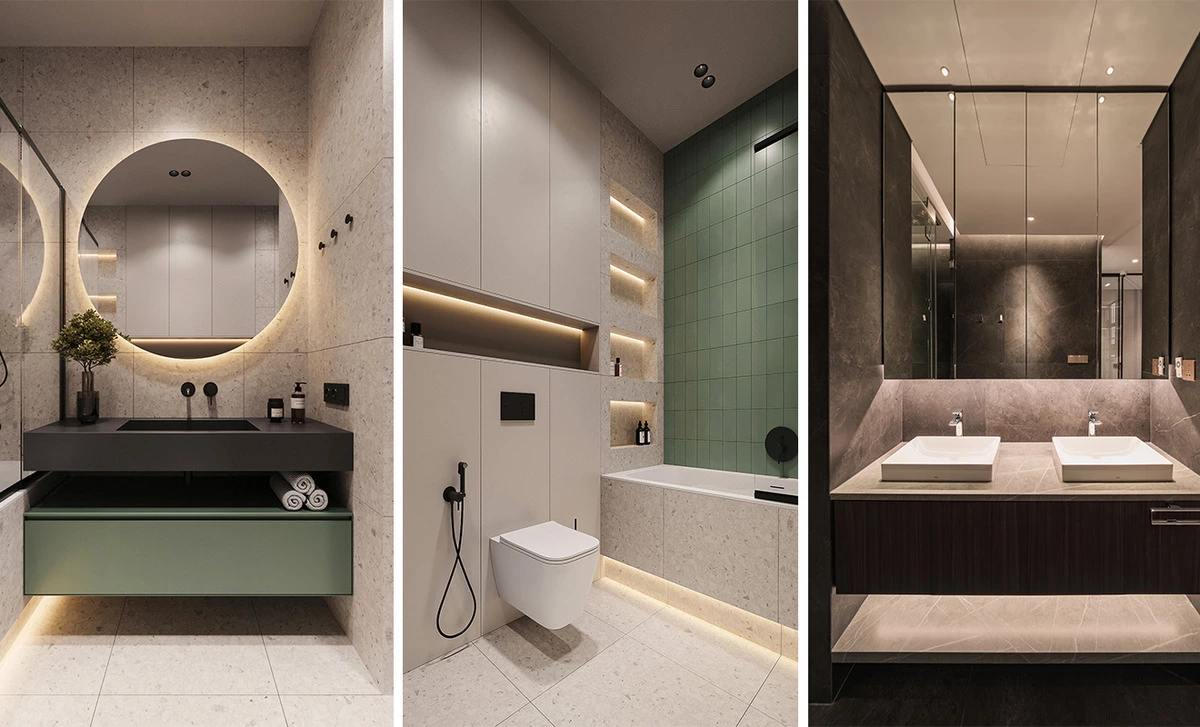 Bathroom Design Guide | Six Decisions to Make Before Construction