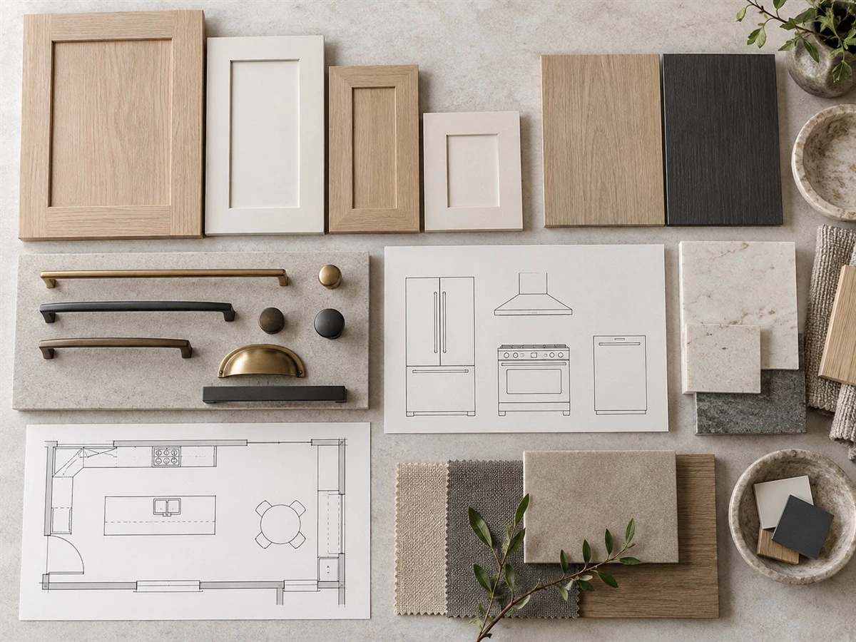 Cabinet Change Orders: How Design Revisions Affect Cost, Production and Delivery
