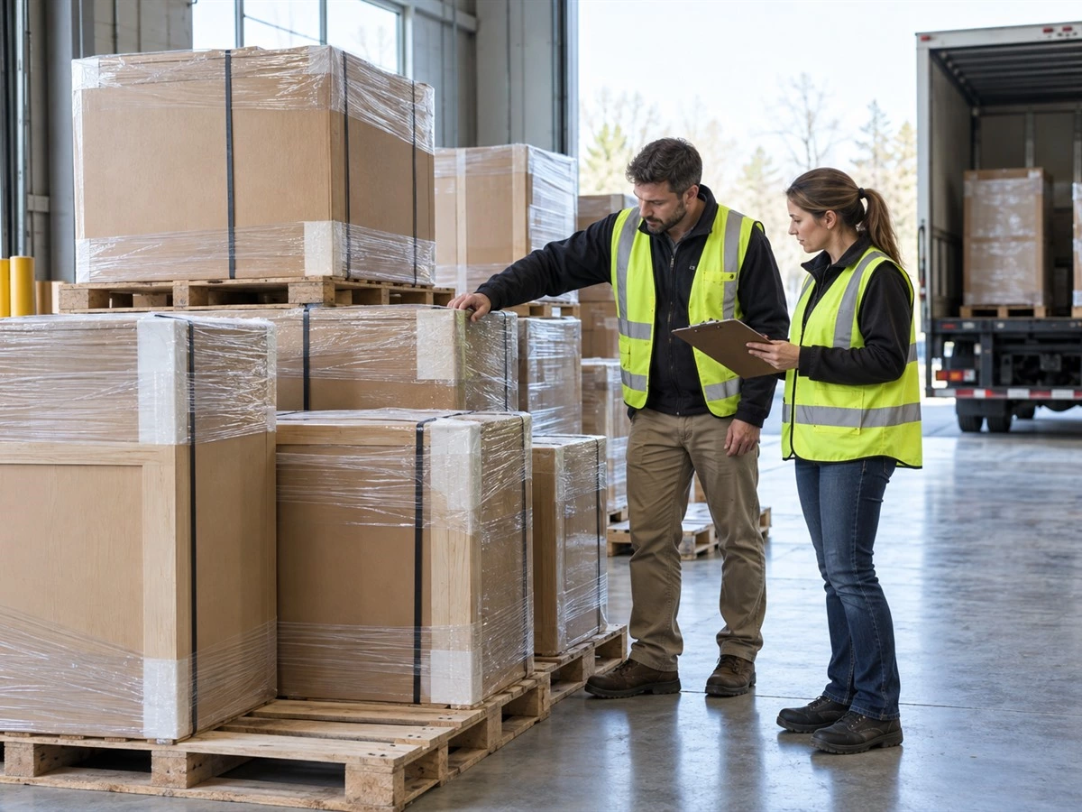 Cabinet Delivery Inspection Checklist: What to Check Before Installation