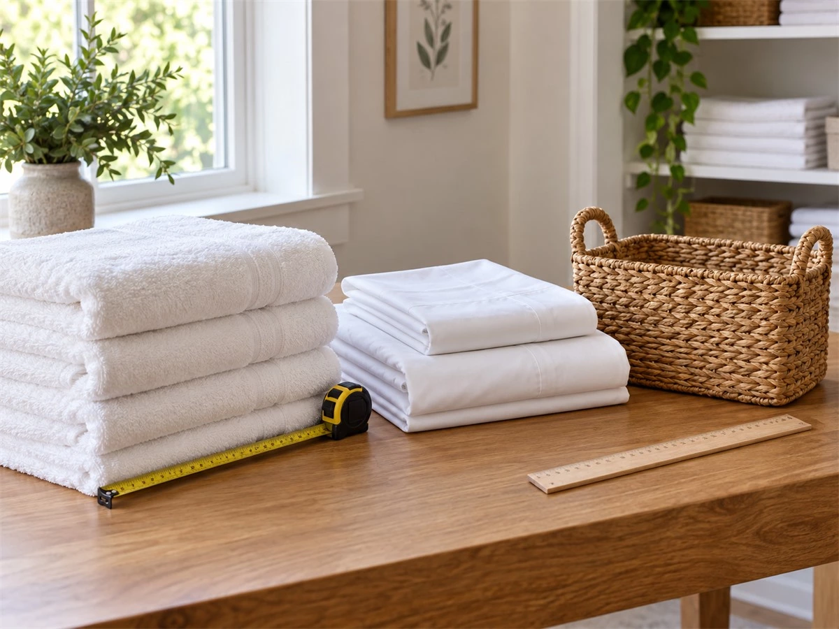 Linen Closet Dimensions: Shelf Depth, Spacing and Storage Planning