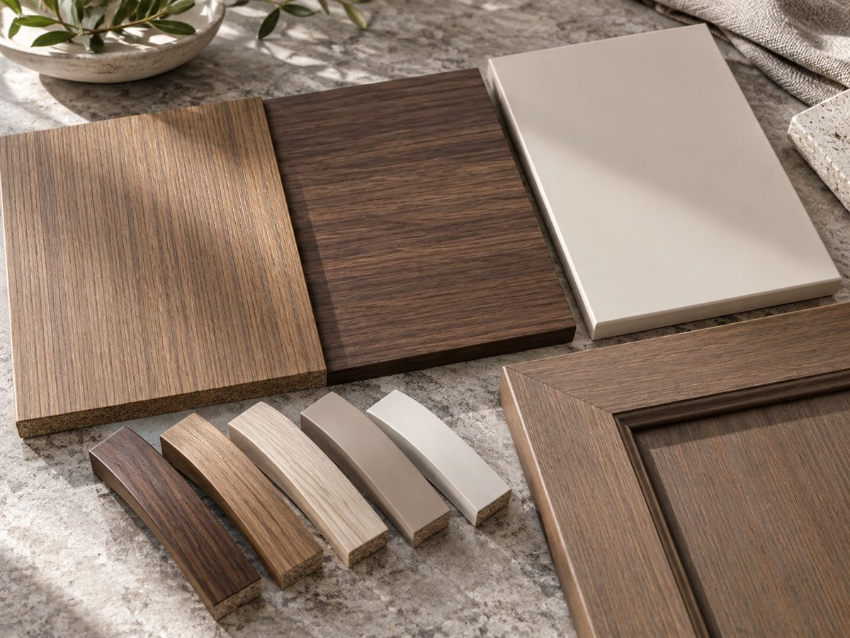 Cabinet Replacement Parts: How to Record Codes, Finishes and Hardware for Future Service