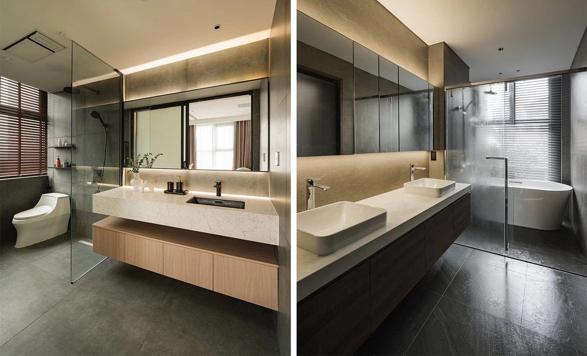 Bathroom Design Guide | Six Decisions to Make Before Construction