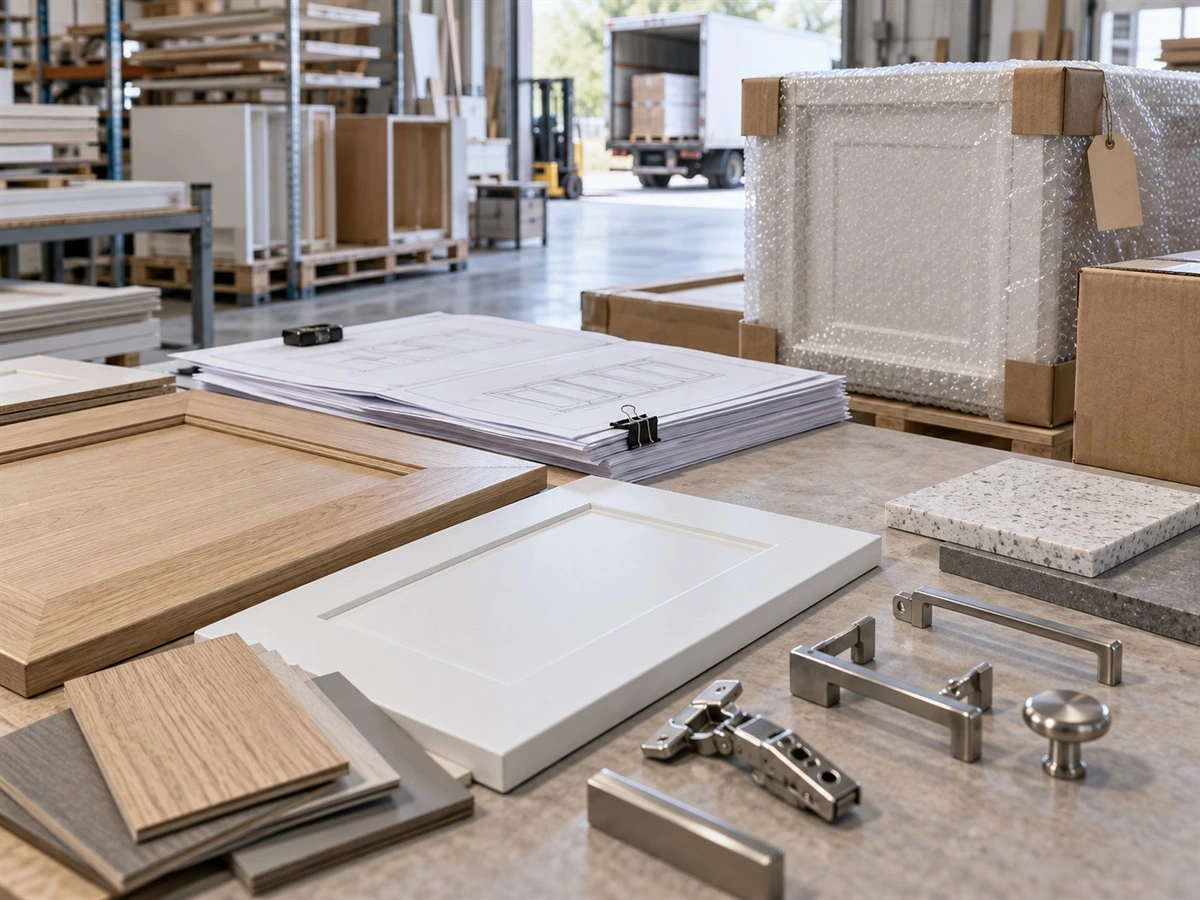 Cabinet Change Orders: How Design Revisions Affect Cost, Production and Delivery