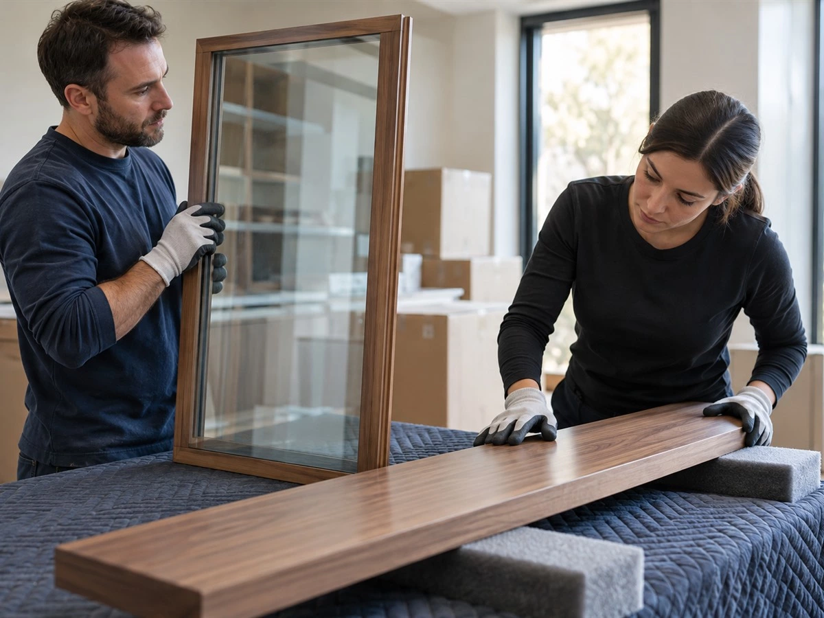 Cabinet Delivery Inspection Checklist: What to Check Before Installation