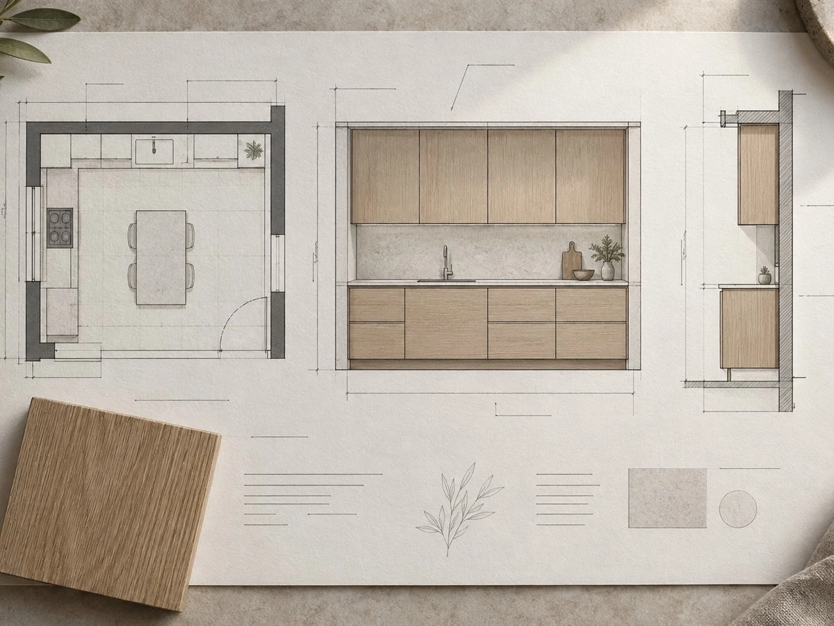 Cabinet Shop Drawings: 9 Checks Before Production Approval