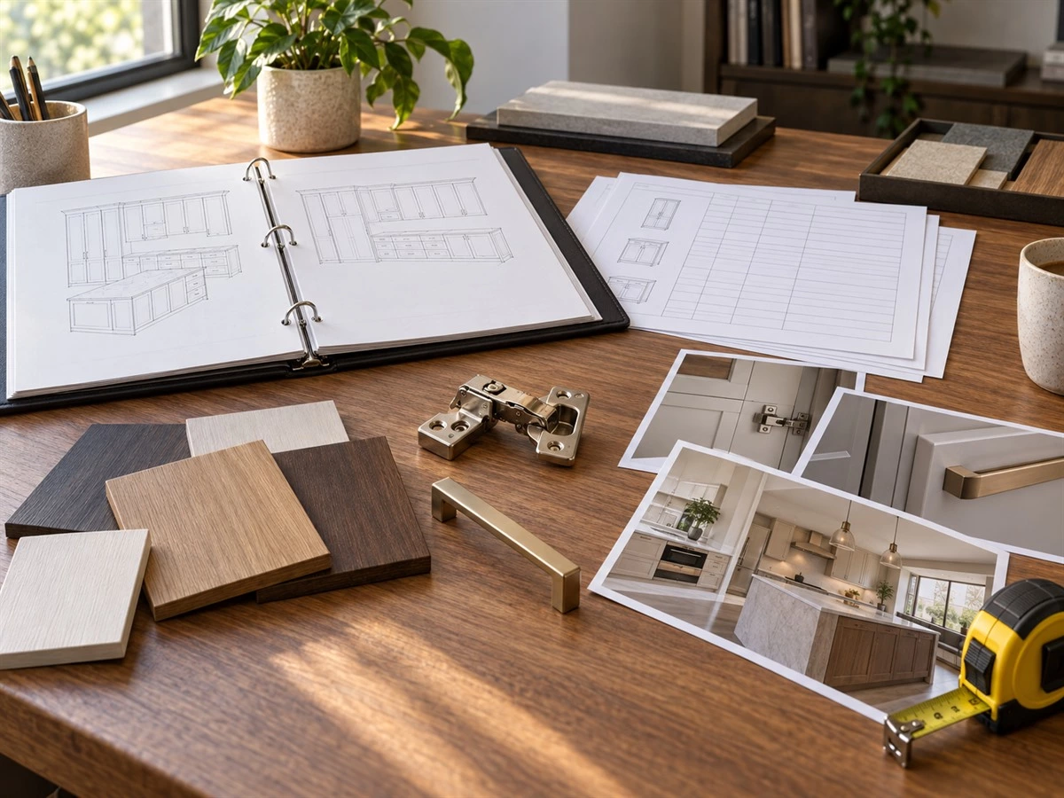 Cabinet Replacement Parts: How to Record Codes, Finishes and Hardware for Future Service