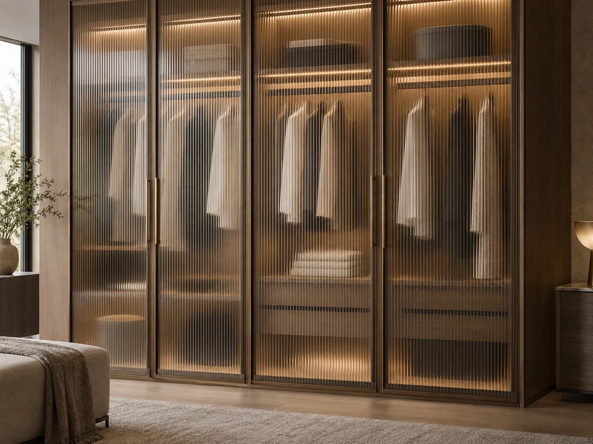 Coat Closet Dimensions: Depth, Hanging Space and Door Clearance