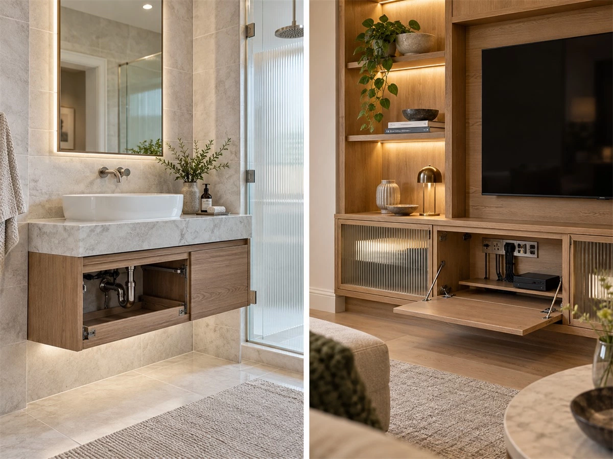 Whole-House Cabinet Installation Sequence: Site Readiness, Room Order and Final Checks