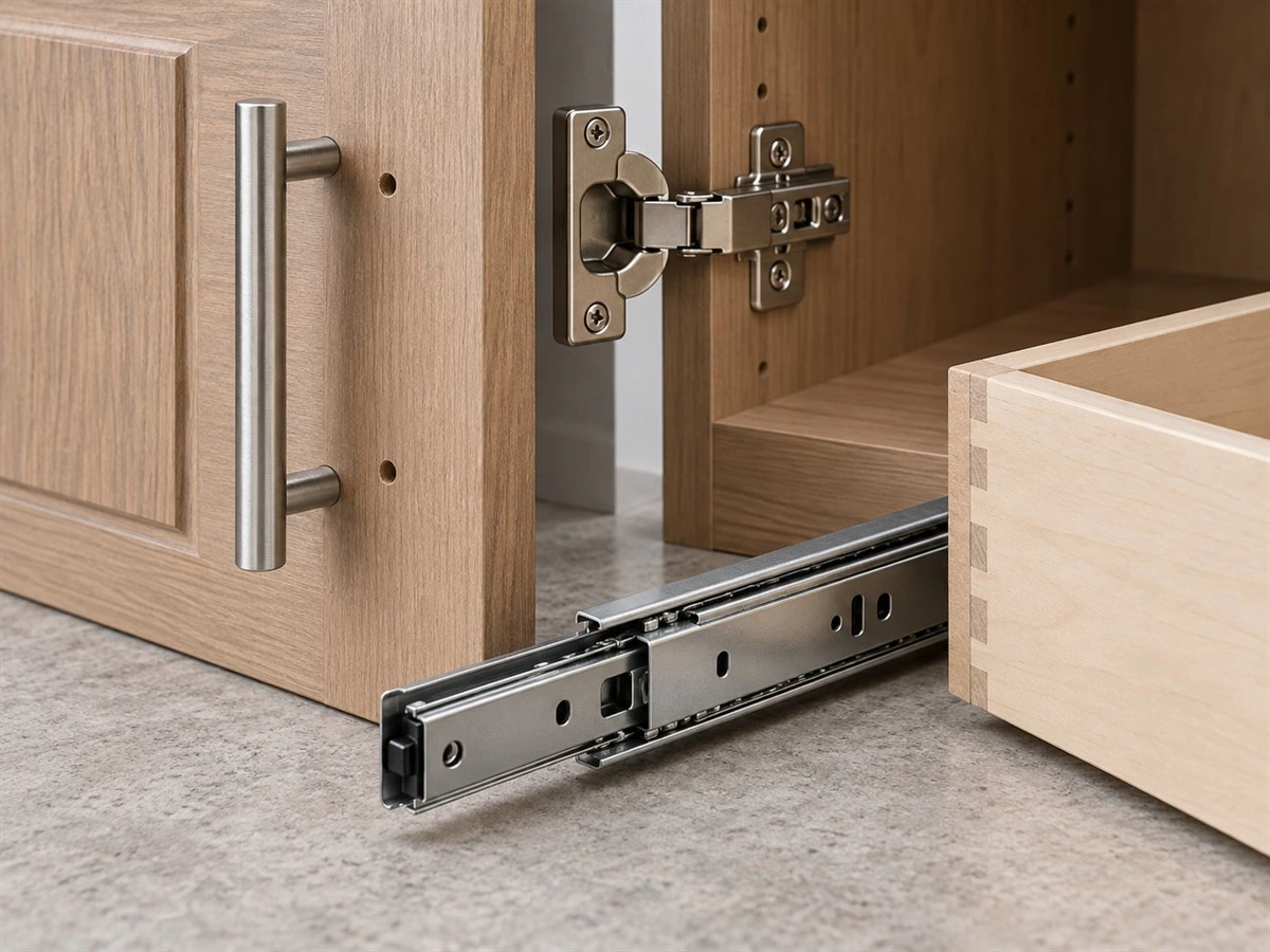 Cabinet Replacement Parts: How to Record Codes, Finishes and Hardware for Future Service
