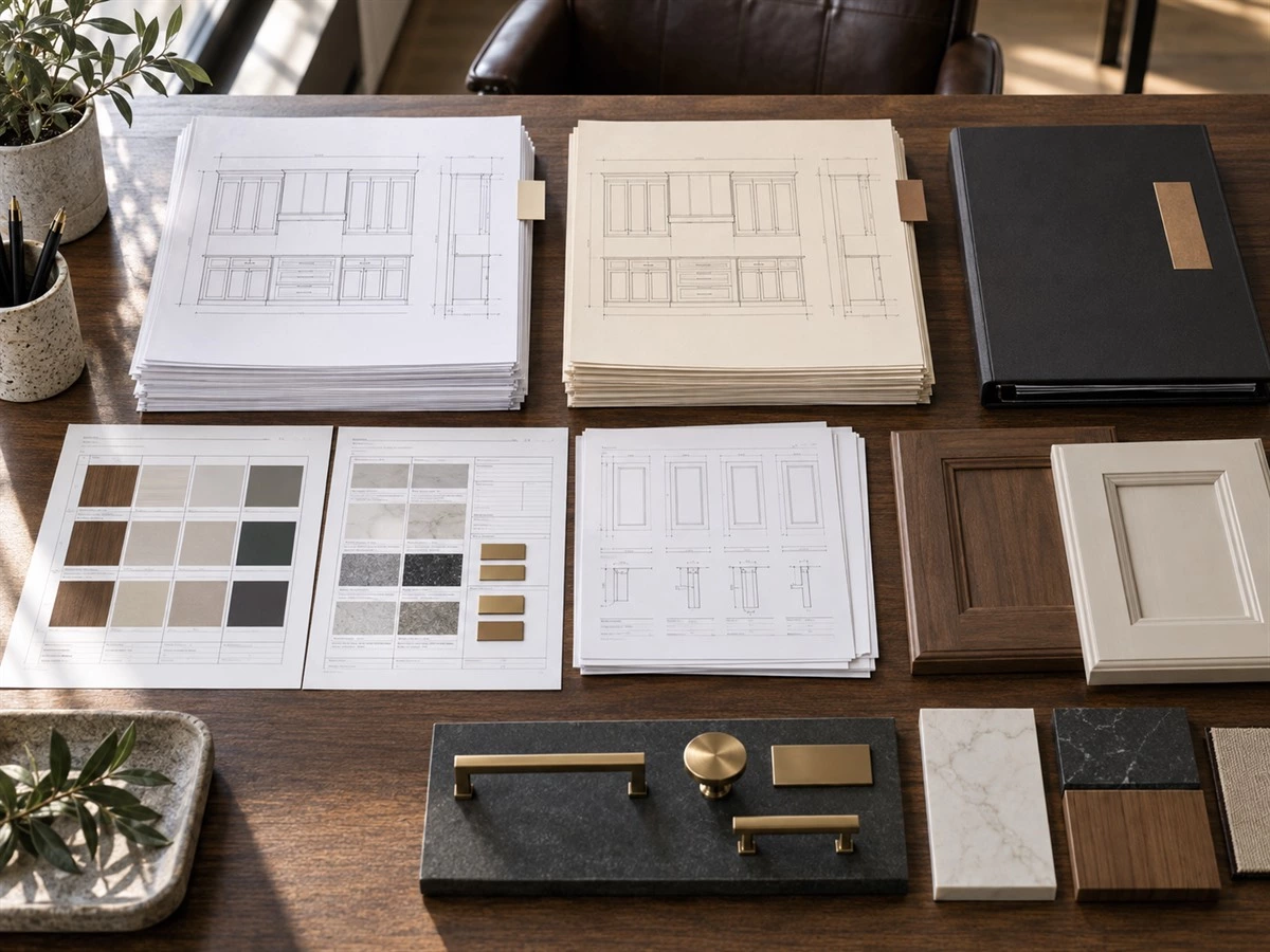 Cabinet Change Orders: How Design Revisions Affect Cost, Production and Delivery