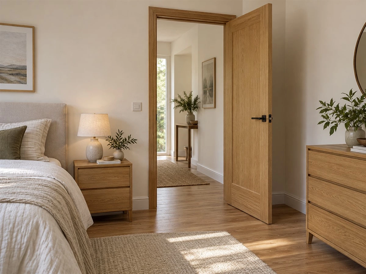 Interior Door Hardware: Hinges, Handles, Locks and Clearance Planning