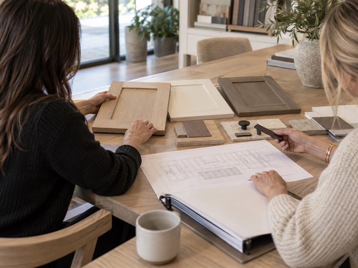 Cabinet Change Orders: How Design Revisions Affect Cost, Production and Delivery