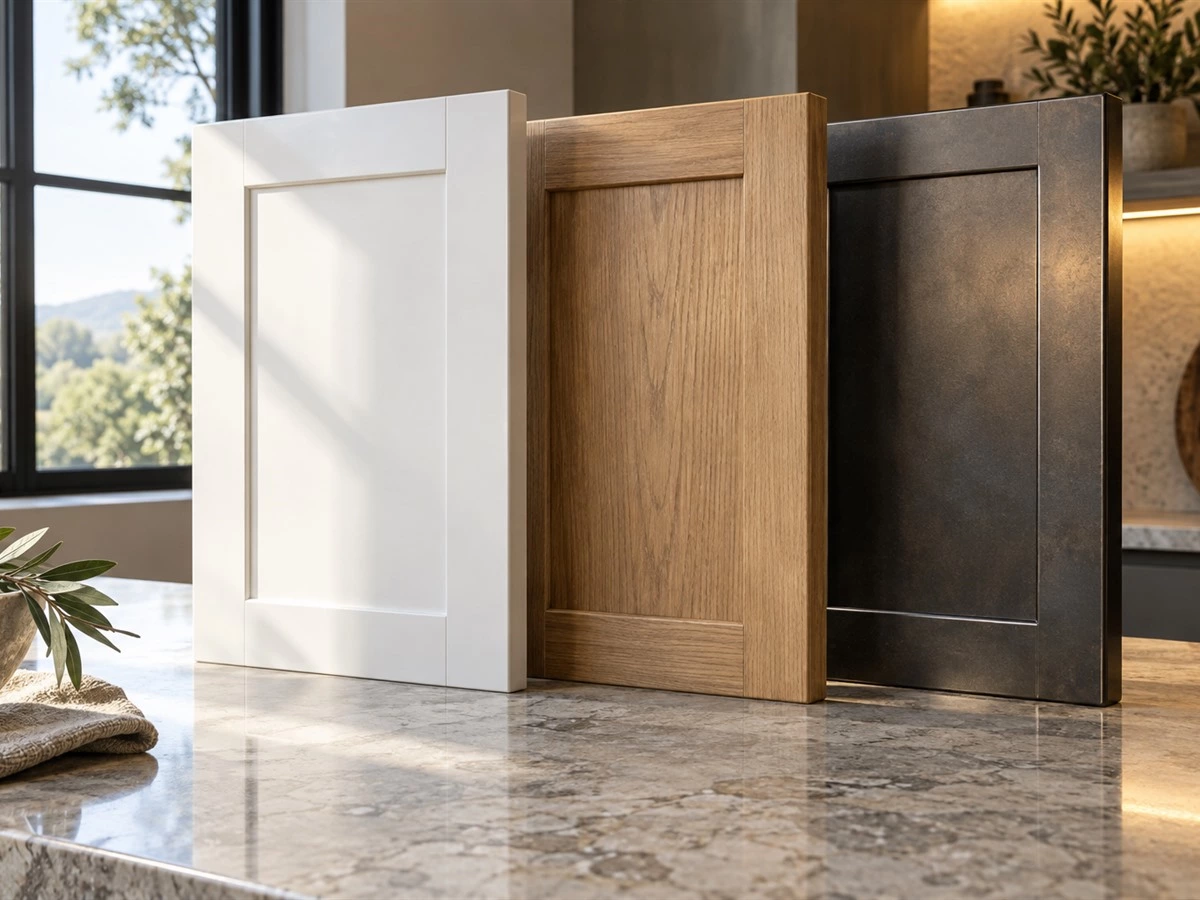 Whole-Home Cabinet Finish Schedule: How to Coordinate Materials Across Rooms