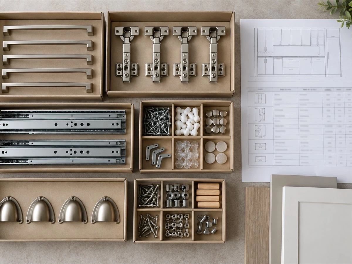 Cabinet Delivery Inspection Checklist: What to Check Before Installation